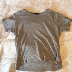 Short sleeve shirt